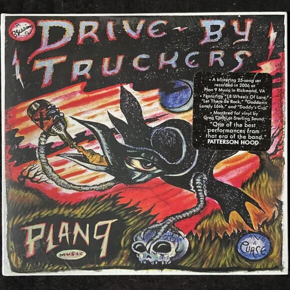 Drive-By Truckers – Plan 9 Records July 13, 2006 – Double Compact Disc, NEW - Picture 1 of 1